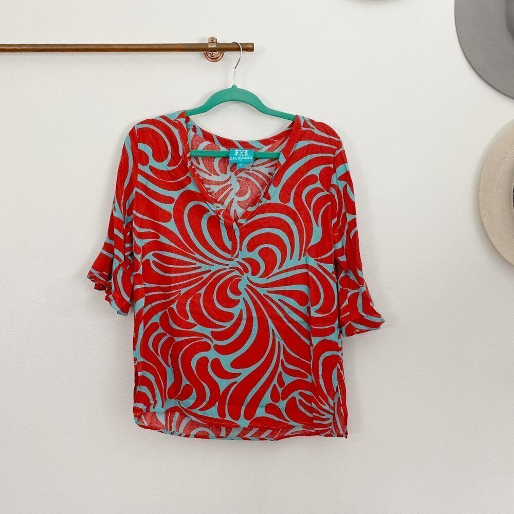 Escapada Blouse Small